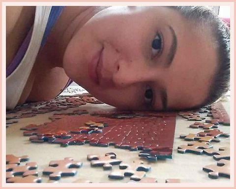 Puzzle Me - O Mundo de Verônica