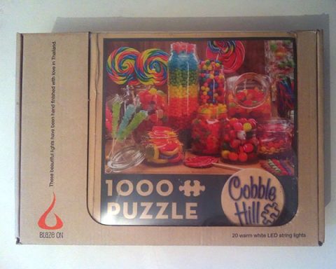 Puzzle Me - Quebra-cabeça da Cobblle Hill