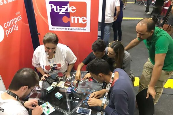 Puzzle Me na Campus Party Brasil 11
