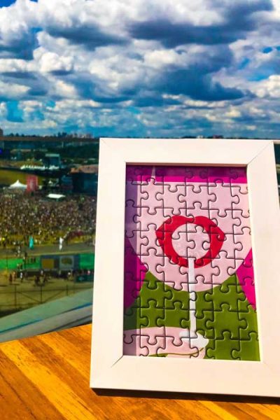 Puzzle Me no Lollapalooza 2018