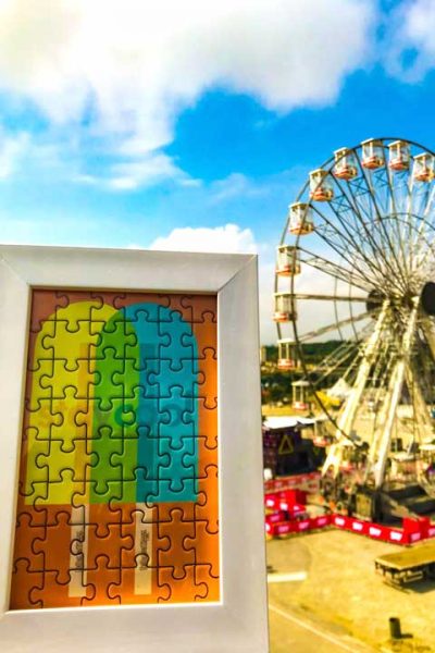 Puzzle Me no Lollapalooza 2018