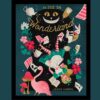 Arte do quebra-cabeça 500 peças - "Alice no país das maravilhas" - Projeto Mulheres - Artista Camila Gray