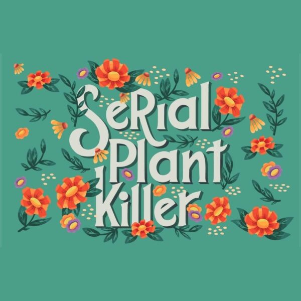 Quebra-cabeça 48 peças <br />Serial Plant Killer