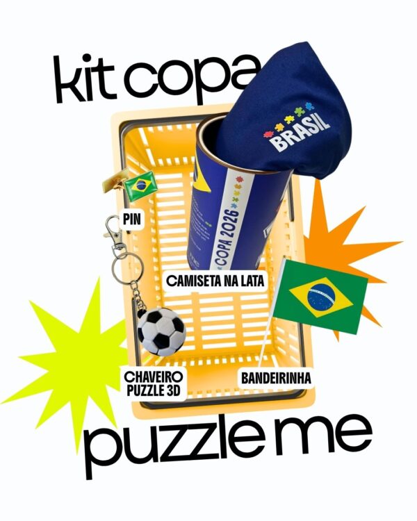 KIT DA COPA 2026